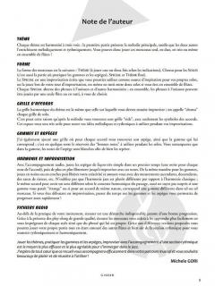 Jazz Flute Music von Michele Gori 