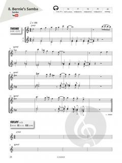 Jazz Flute Music von Michele Gori 