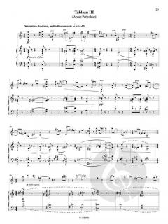 Concerto Pour Violon von Pascal Zavaro 