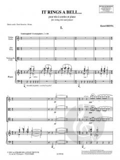 It Rings a Bell von Karol Beffa 