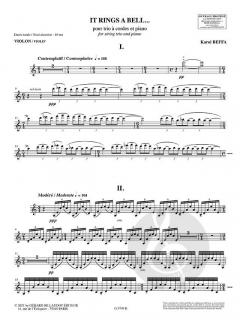 It Rings a Bell von Karol Beffa 