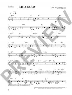 Klarinette spielen - mein schönstes Hobby Band 3 von Rudolf Mauz im Alle Noten Shop kaufen