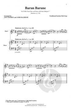 Barun Barune von Amir Haghighi 