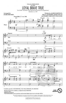 Loyal Brave True von Christina Aguilera 