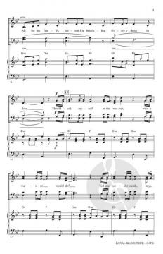 Loyal Brave True von Christina Aguilera 