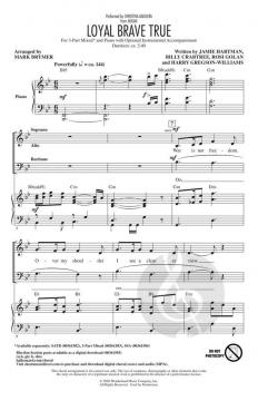 Loyal Brave True von Christina Aguilera 