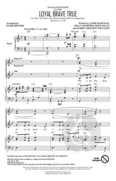 Loyal Brave True von Christina Aguilera 