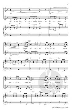 Loyal Brave True von Christina Aguilera 