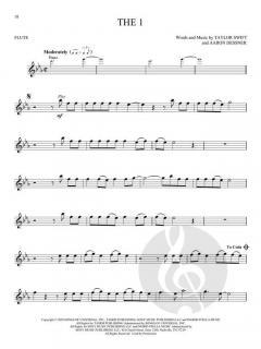 Selections from Folklore & Evermore von Taylor Swift 