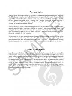 Yorkshire Ballad von James Barnes 