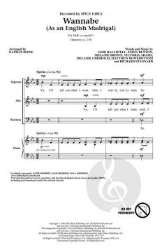 Wannabe von Spice Girls 