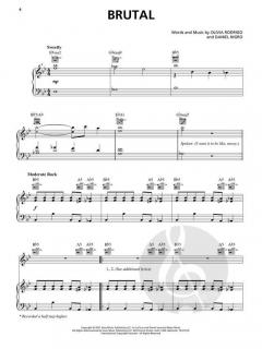 Sour von Olivia Rodrigo 