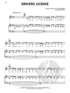 Sour von Olivia Rodrigo 