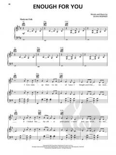 Sour von Olivia Rodrigo 