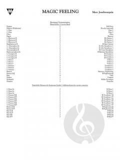 Magic Feeling von Marc Jeanbourquin 