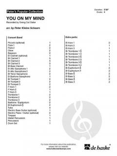 You on my Mind von Swing Out Sister 