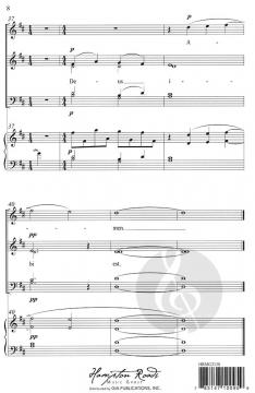 Ubi Caritas von Michael John Trotta 