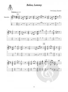 Mandolin Picking Tunes von Tommy Norris im Alle Noten Shop kaufen