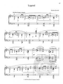 Piano Works von Herbert Howells 