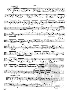 Clarinet Quintet In A K581 (W.A. Mozart) 