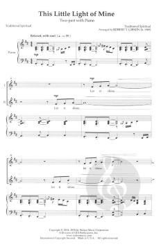 This Little Light of Mine 