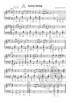 Akkordeon kompakt Band 3 von Jürgen Schmieder im Alle Noten Shop kaufen