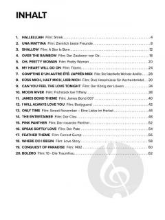 Start Up Piano: Film 