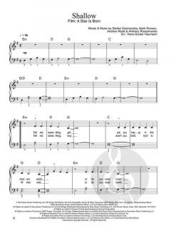 Start Up Piano: Film 