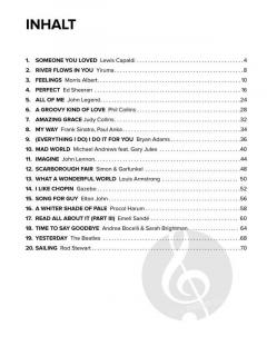 Start Up Piano: Romantic Pop von Hans-Günter Heumann 