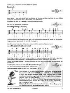 Beatles für Gitarre 2 von The Beatles 