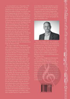 Ach, wenn wir nur auch Clarinetti hätten! von Hans-Peter Huber 