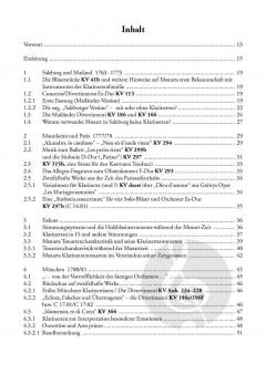 Ach, wenn wir nur auch Clarinetti hätten! von Hans-Peter Huber 