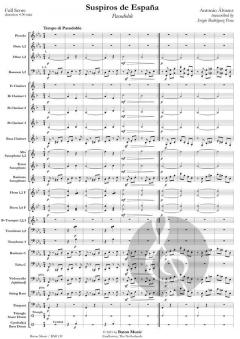Suspiros de España von Antonio Alvarez 