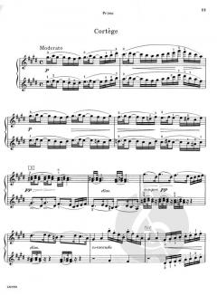 Petite Suite von Claude Debussy für Klavier zu 4 Händen im Alle Noten Shop kaufen