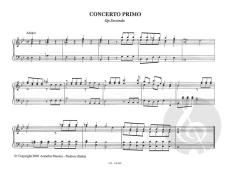 6 Concerti, op. 2 von Willem de Fesch 