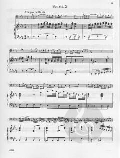 6 Sonatas For Cello And Piano von Luigi Boccherini im Alle Noten Shop kaufen