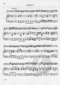 6 Sonatas For Cello And Piano von Luigi Boccherini im Alle Noten Shop kaufen