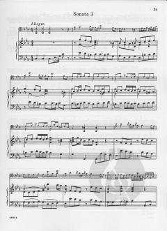 6 Sonatas For Cello And Piano von Luigi Boccherini im Alle Noten Shop kaufen