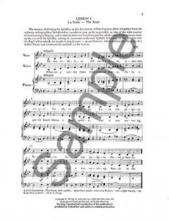 Practical Method Of Italian Singing von Nicola Vaccai 