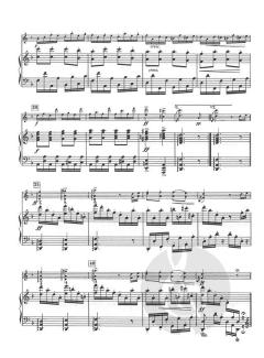 Four Romantic Pieces Op. 75 Violin And Piano von Antonín Dvorák im Alle Noten Shop kaufen