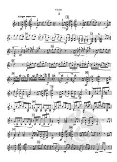 Four Romantic Pieces Op. 75 Violin And Piano von Antonín Dvorák im Alle Noten Shop kaufen