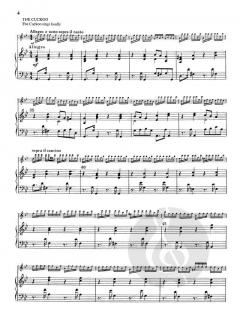 Summer From Four Seasons Violin Piano Op. 8 von Antonio Vivaldi im Alle Noten Shop kaufen