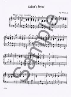 Lyric Pieces Op. 68/71 von Edvard Grieg für Klavier im Alle Noten Shop kaufen