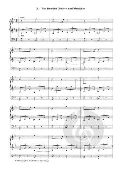 Kinderszenen Op 15 von Robert Schumann 