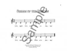 First Piano Book For Little Jacks And Jills von Irene Rodgers 