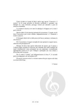 Concerto Nuziale von Mirko Ballico 