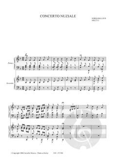 Concerto Nuziale von Mirko Ballico 