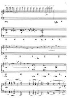 Sonata Nr. 1 von Alfred Schnittke für Klavier im Alle Noten Shop kaufen