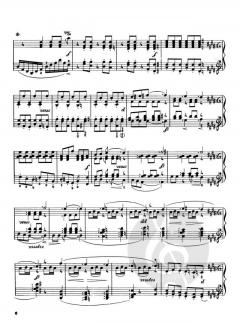 Rondo Capriccioso Op.14 For The Piano von Felix Mendelssohn Bartholdy 
