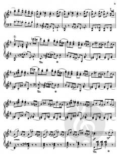 Rondo Capriccioso Op.14 For The Piano von Felix Mendelssohn Bartholdy 